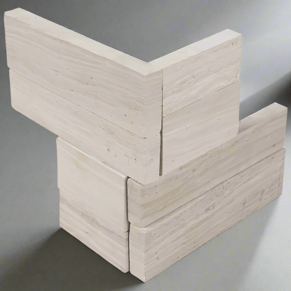 MSI Rockmount White Oak 3D MinI Panel Corner 4.5x9