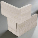 MSI Rockmount White Oak 3D MinI Panel Corner 4.5x9