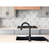 MSI Verona Gold Pattern Mosaic Tile