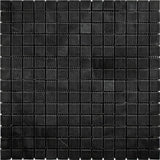 Nero Marquina Marble 1" X 1" Mosaic