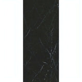 Nero Marquina Marble 12" X 24" Tile, 3/8