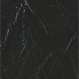 Nero Marquina Marble 18" X 18" Tile