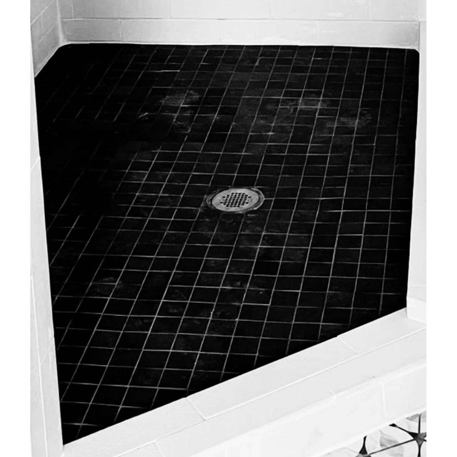 Nero Marquina Marble  2" X 2" Mosaic