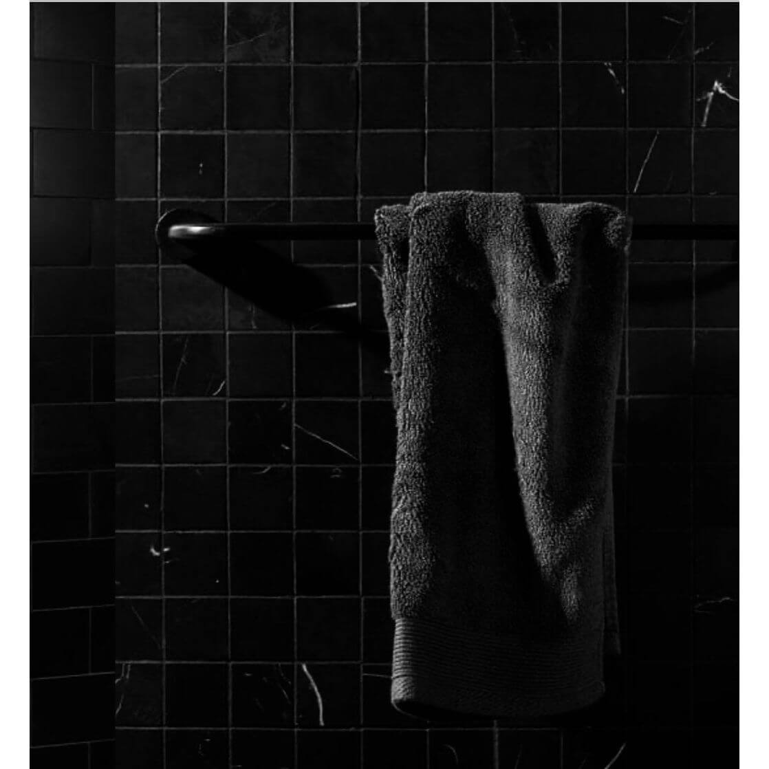 Nero Marquina Marble  2" X 2" Mosaic