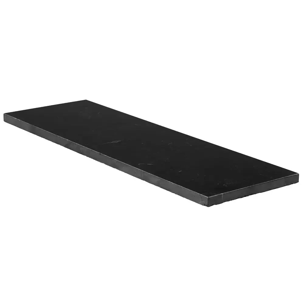 Nero Marquina Marble 4" X 12"