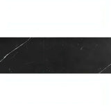 Nero Marquina Marble 4" X 12"