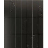 Nero Marquina Marble 4" X 12"