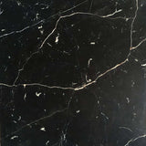 Nero Marquina Marble Honed 24" X 24"