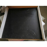 Nero Marquina Marble Honed 24" X 24"