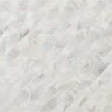 Pearla Subway Tile 2x6 Glass