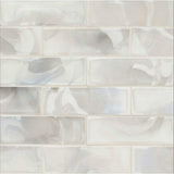 Pearla Subway Tile 2x6 Glass