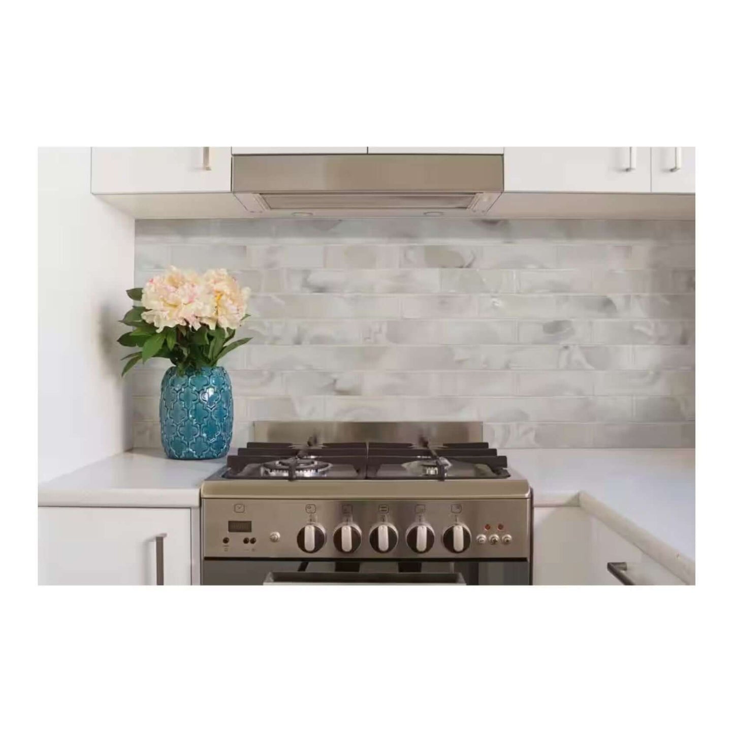 Pearla Subway Tile 2x6 Glass