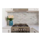 Pearla Subway Tile 2x6 Glass