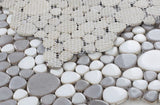 Poseidon Dusk 11.5 x 11.5 Mosaic Tile - Pool Rated