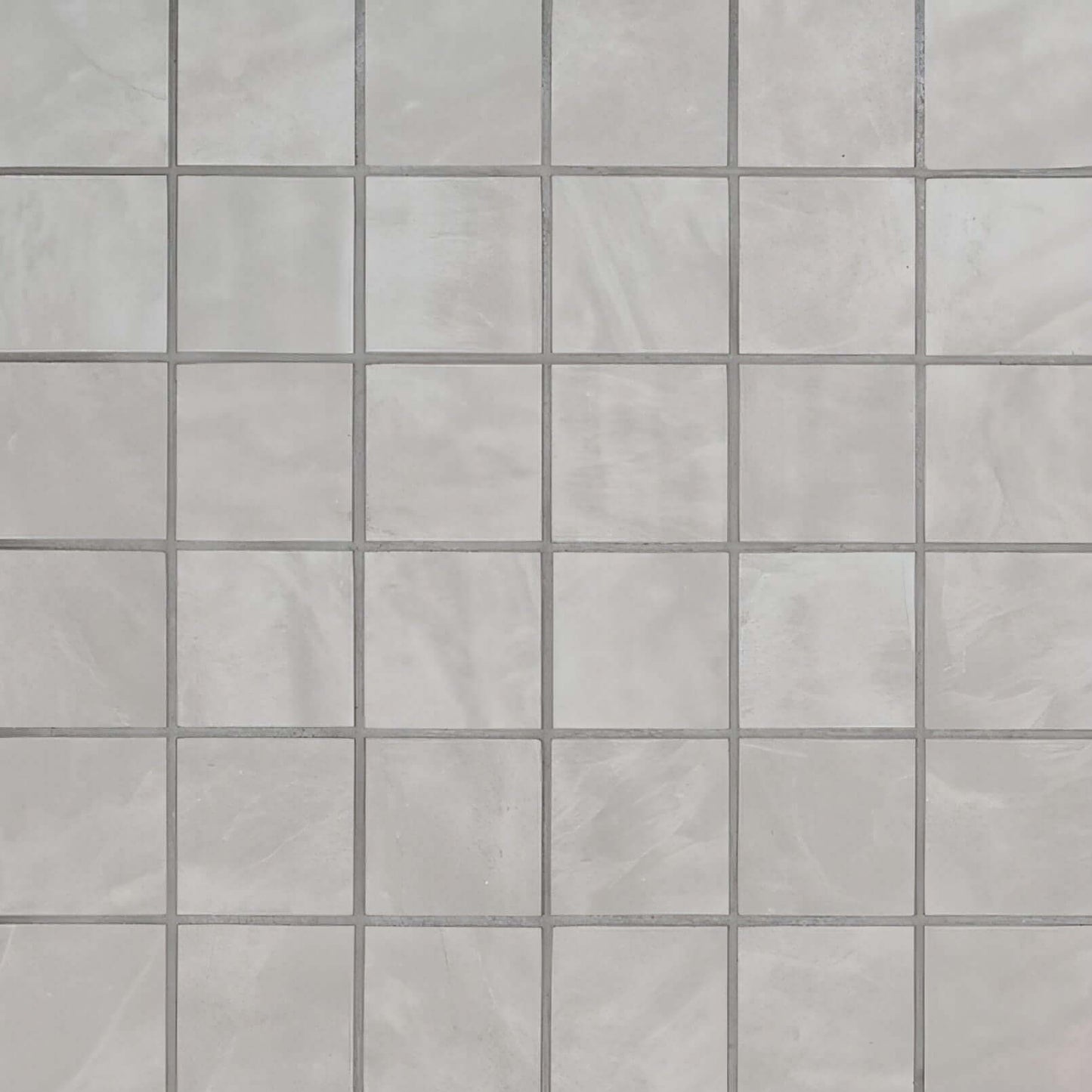 Praia Grey 2x2 Mosaic