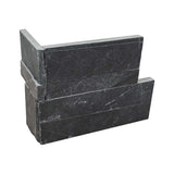 Premium Black XL Slate Splitface 9×24 Ledger Panel