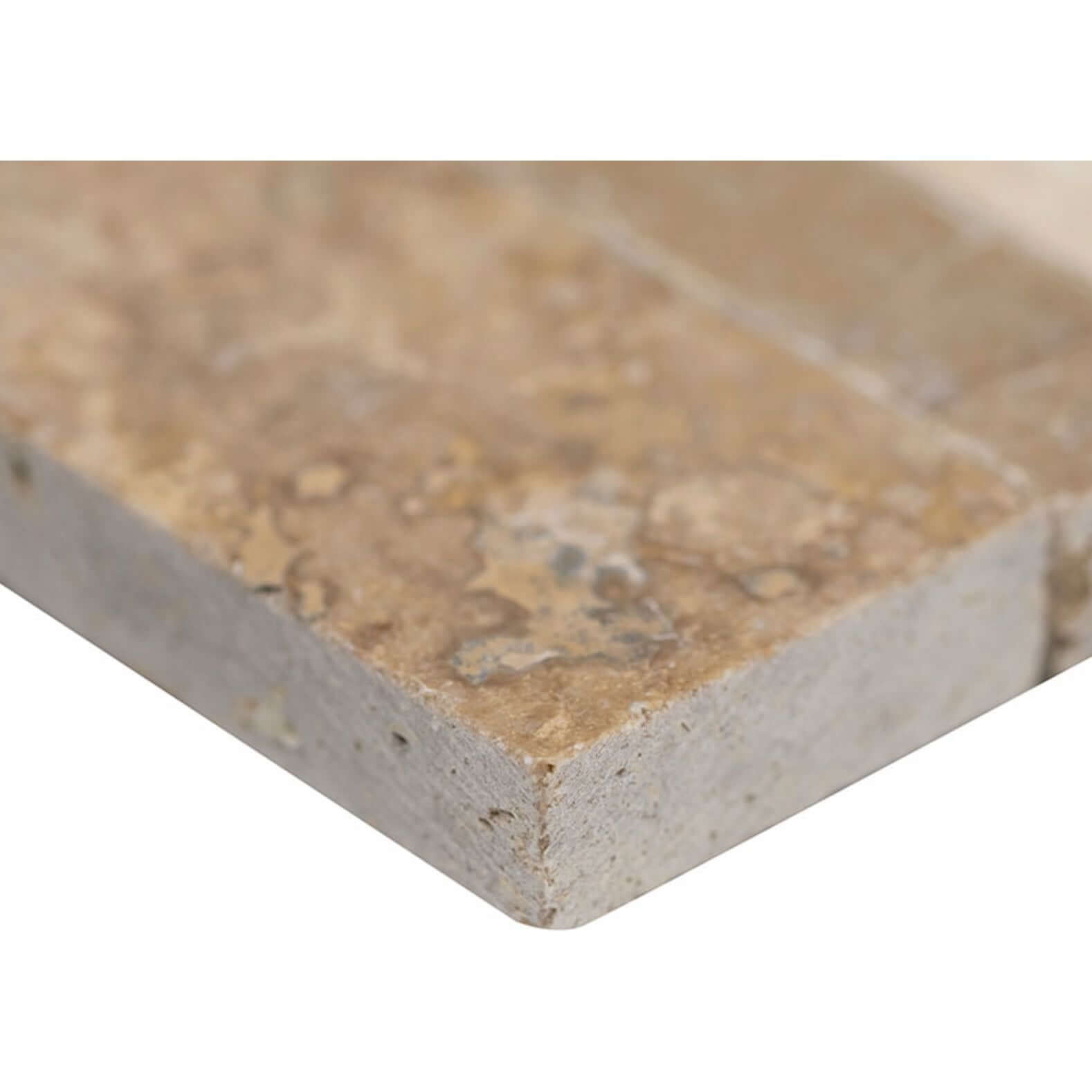Rockmount Casa Blend 3D Honed Panel 6x24