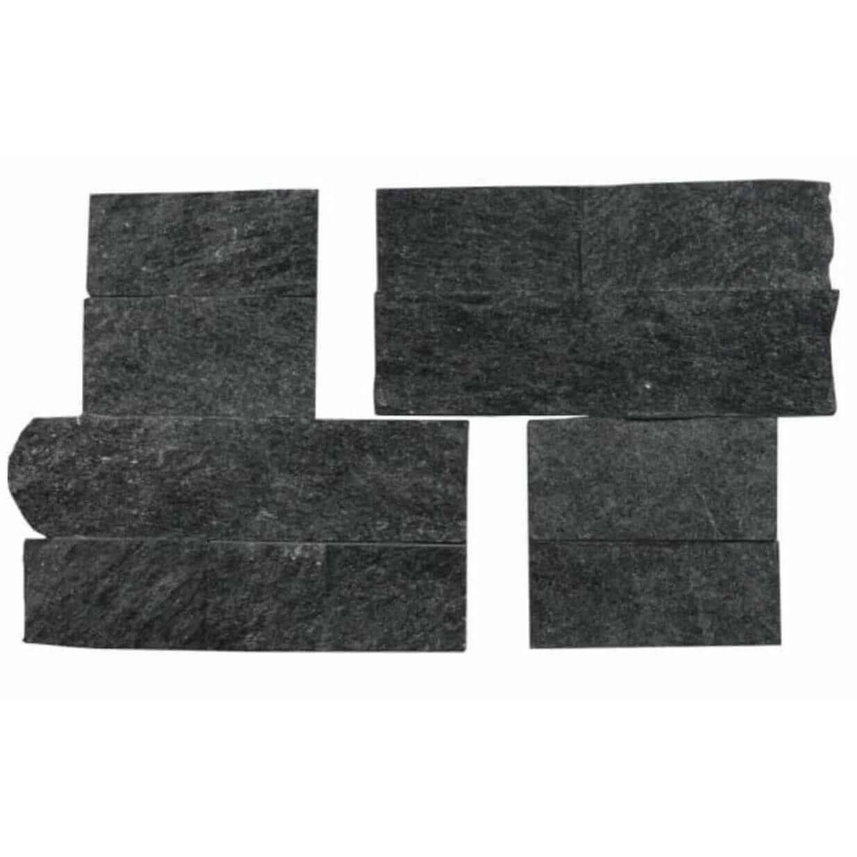 ROCKMOUNT Coal Canyon Corner"L" Panel 6x18