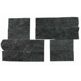 ROCKMOUNT Coal Canyon Corner"L" Panel 6x18
