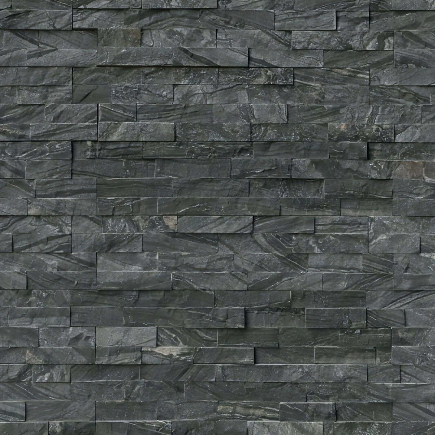 ROCKMOUNT Glacial Black Panel 6x24