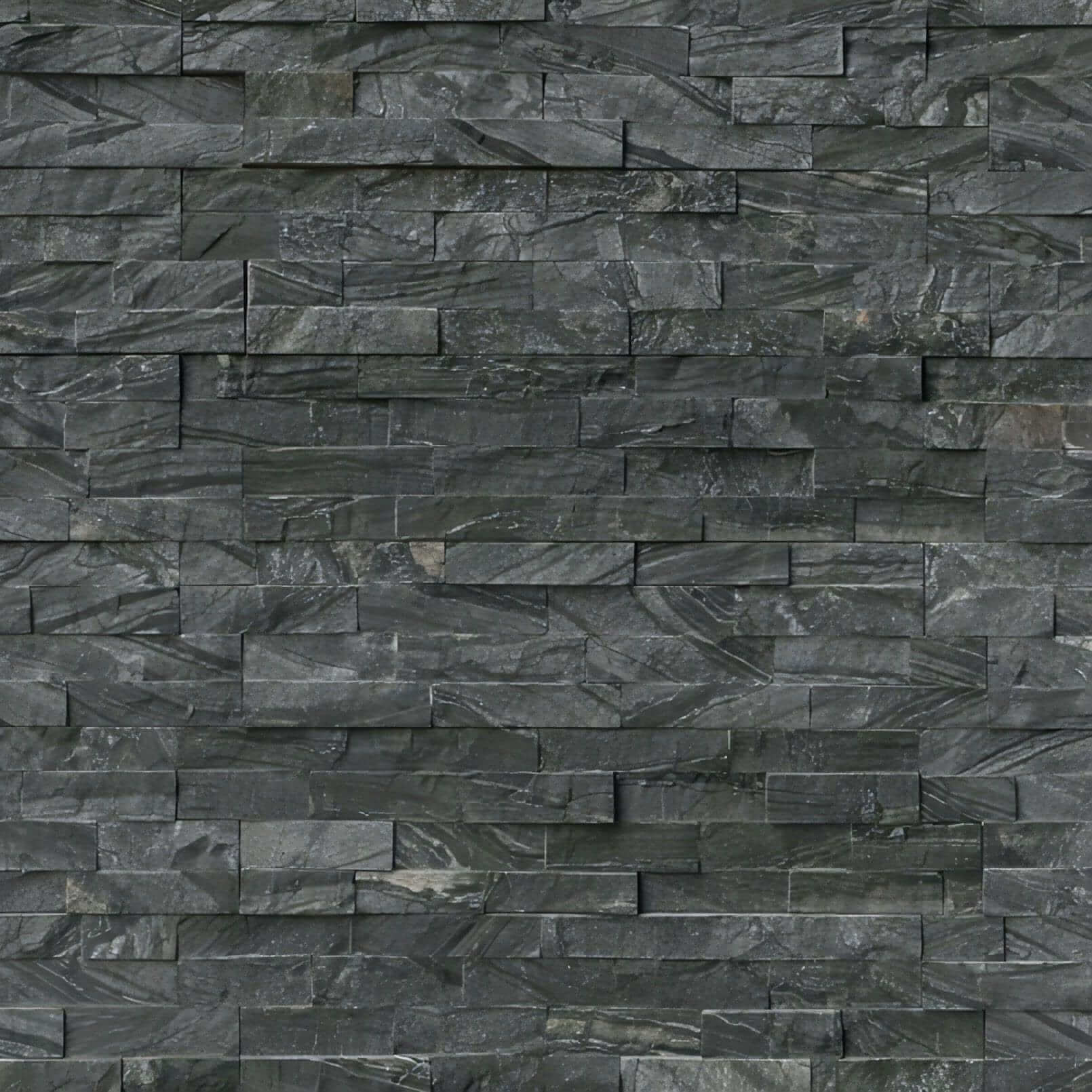 ROCKMOUNT Glacial Black Panel 6x24