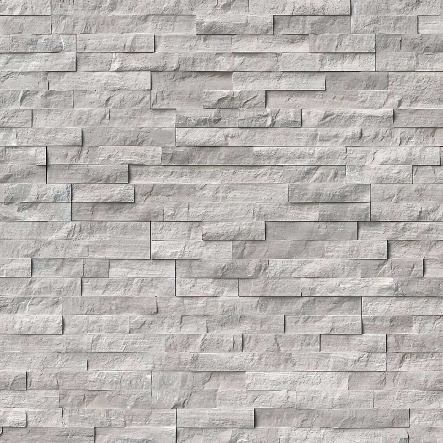 ROCKMOUNT Gray Oak Splitface Panel 6x24