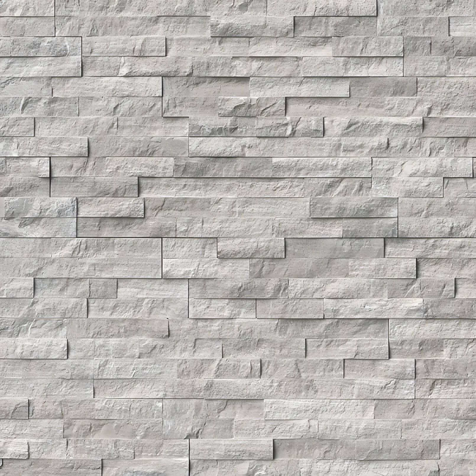 ROCKMOUNT Gray Oak Splitface Panel 6x24
