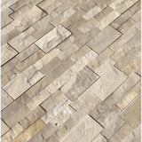 ROCKMOUNT Roman Beige Panel 6x24