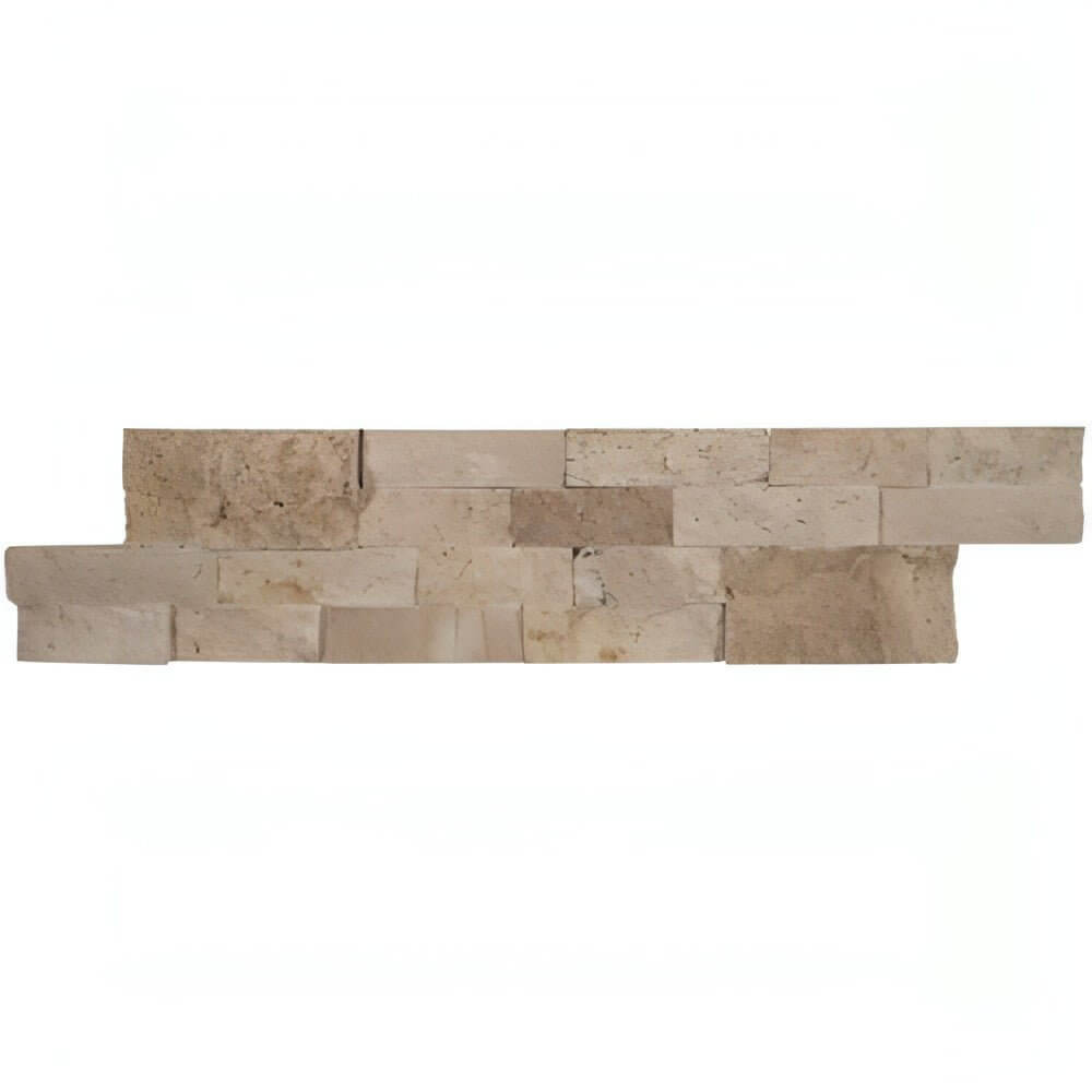 ROCKMOUNT Roman Beige Panel 6x24