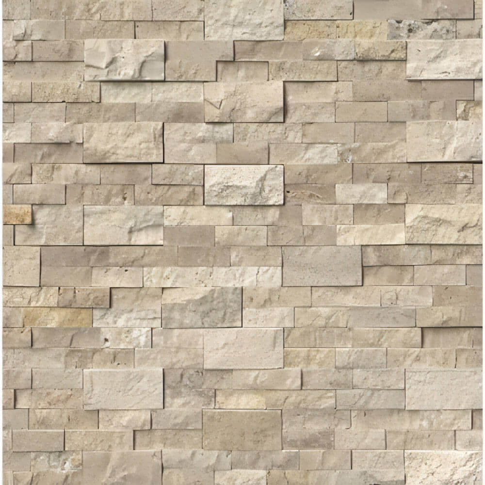 ROCKMOUNT Roman Beige Panel 6x24