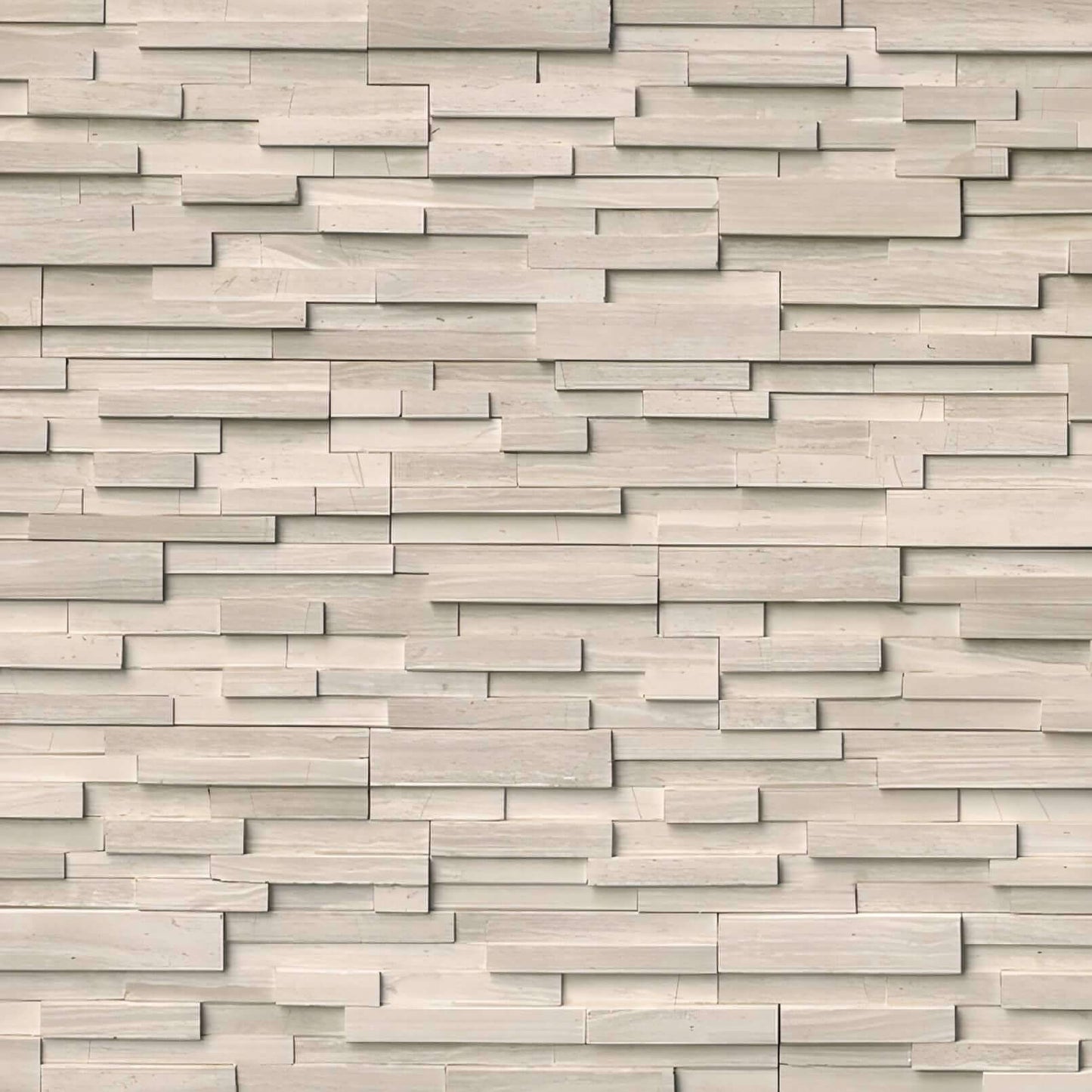 ROCKMOUNT White Oak 3D Honed Panel 6x24