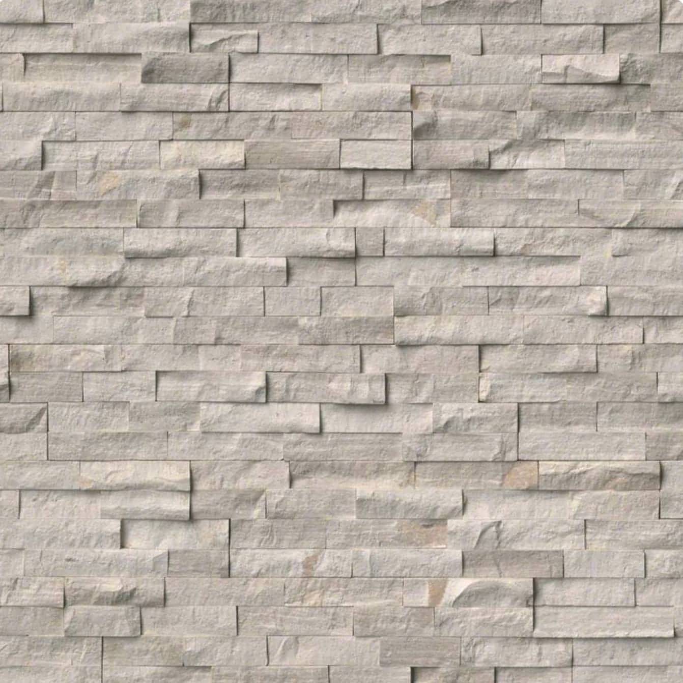 ROCKMOUNT White Oak Splitface Panel 6x24