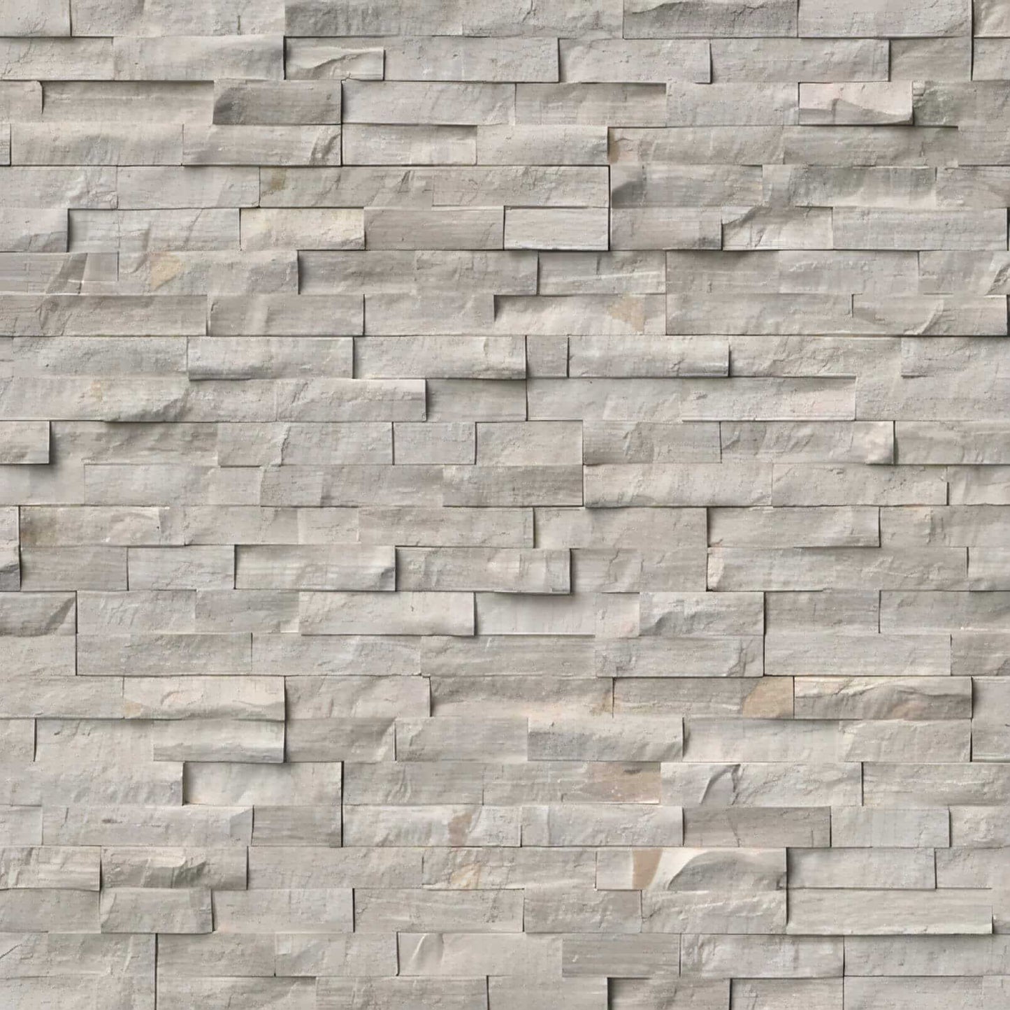 ROCKMOUNT White Oak Splitface"L"Panel 6x18