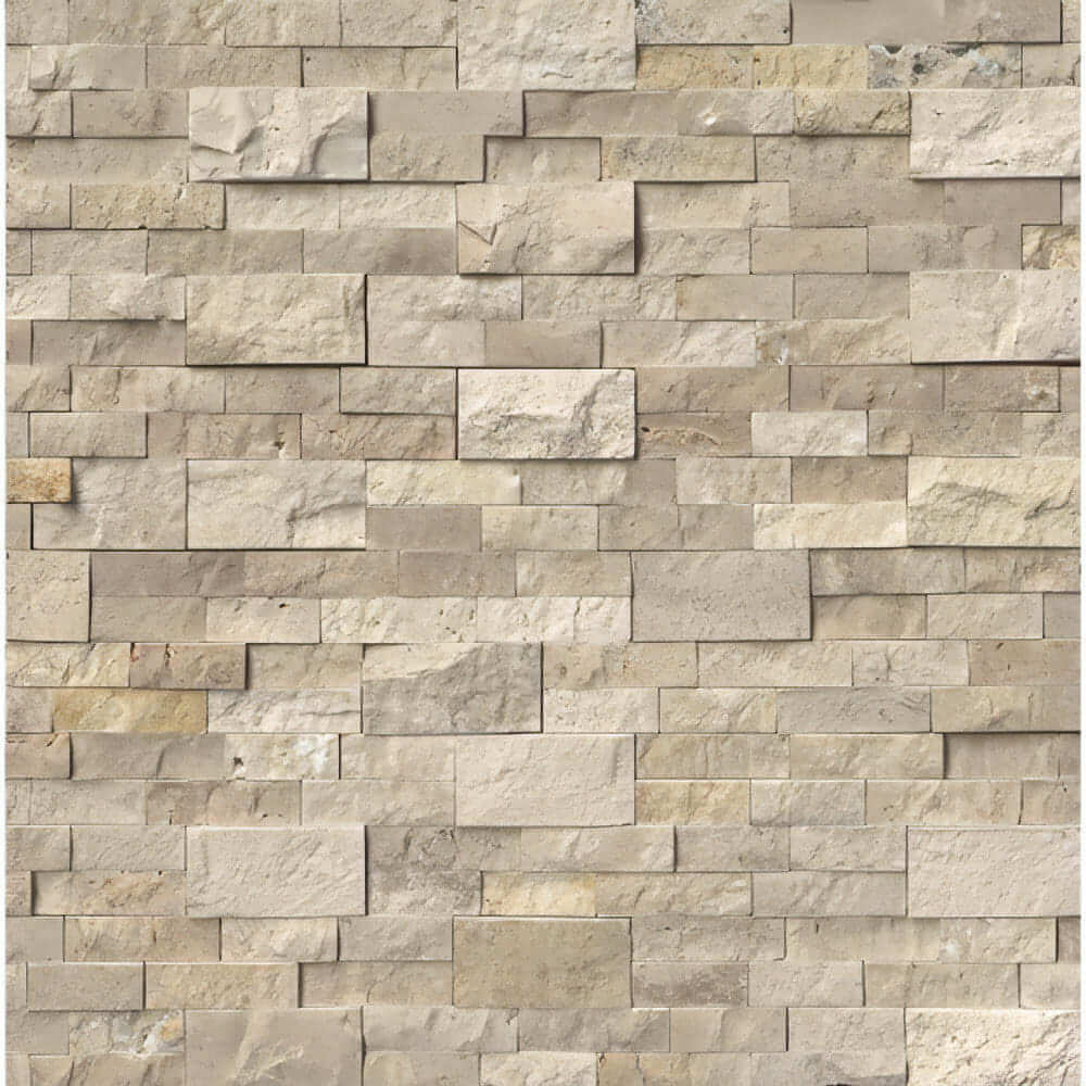 Roman Beige Ledger Corner