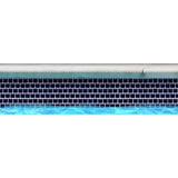 Royal Blue 1x1 Fujiwa Pool Tile Peb Series
