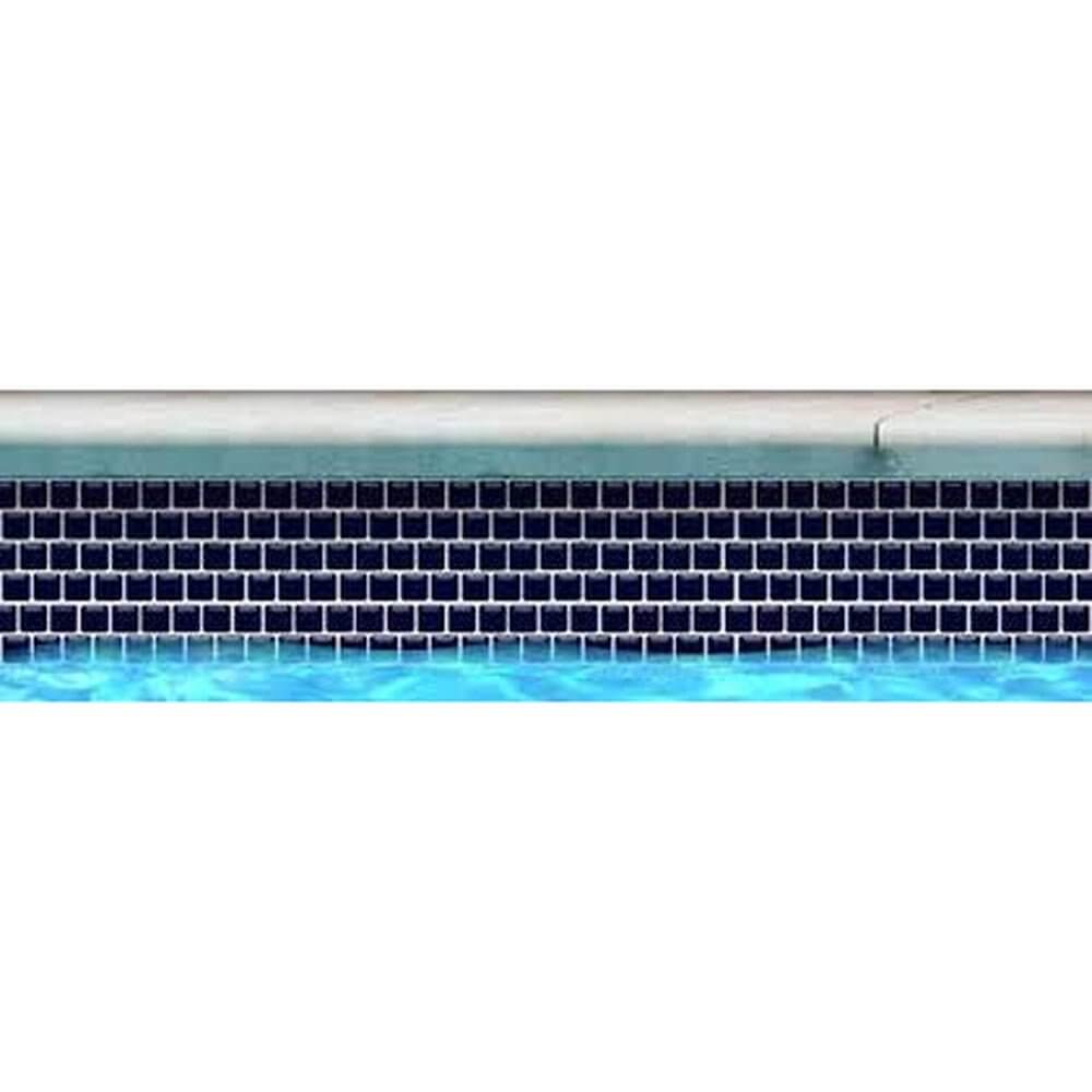 Royal Blue 1x1 Fujiwa Pool Tile Peb Series