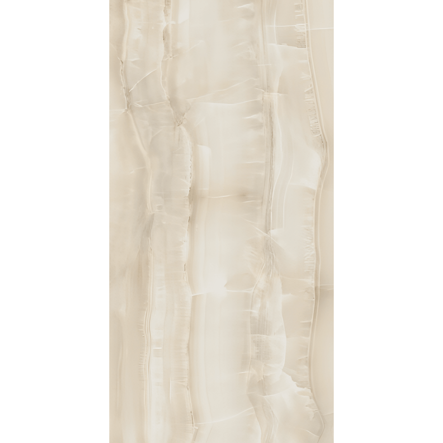 Sant'Agostino Akoya Ivory Polished 24 x 48