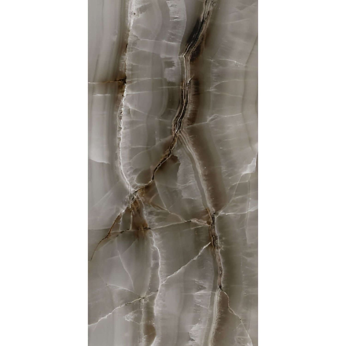 Sant'Agostino Akoya Ocean Polished  12 x 24
