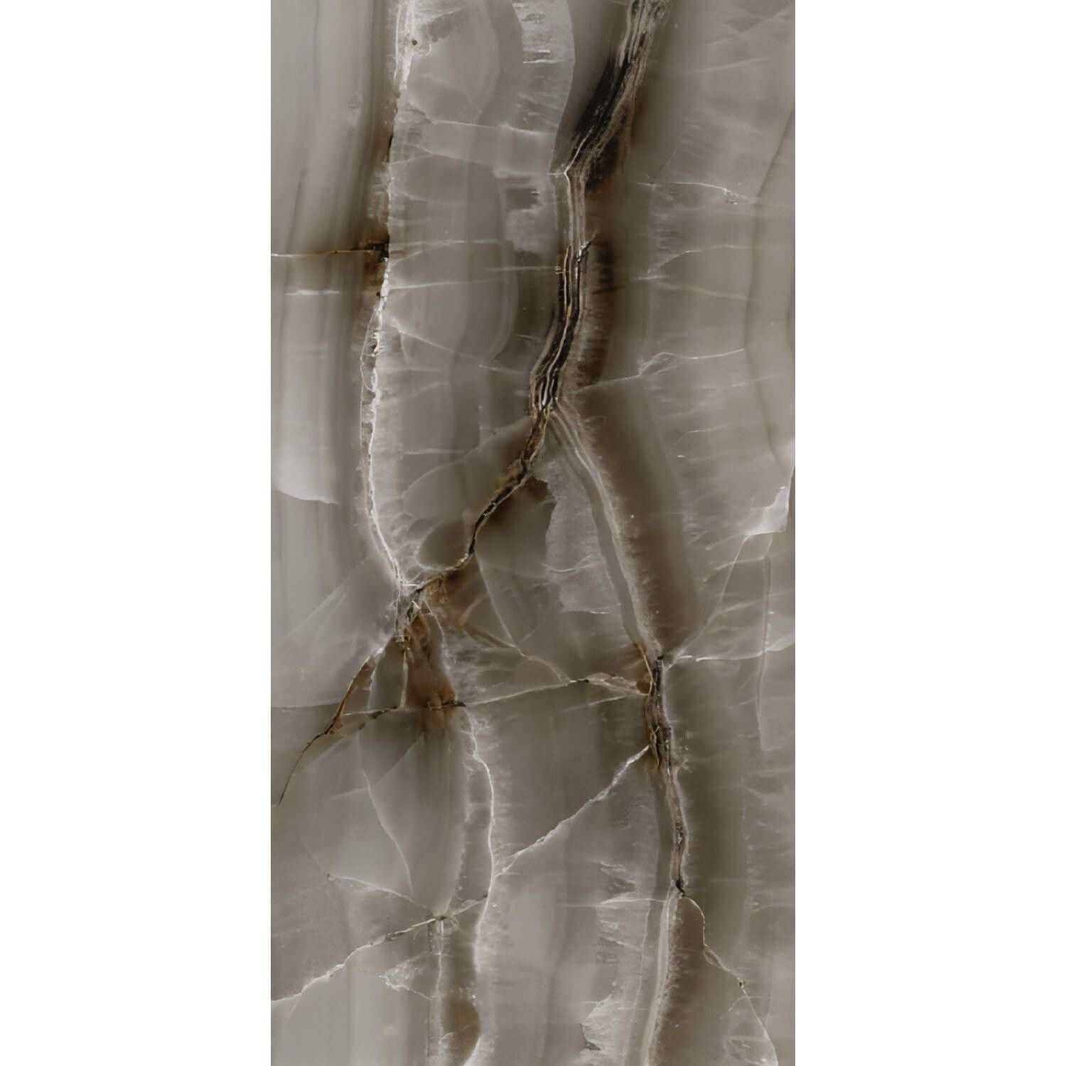 Sant'Agostino Akoya Ocean Polished  12 x 24