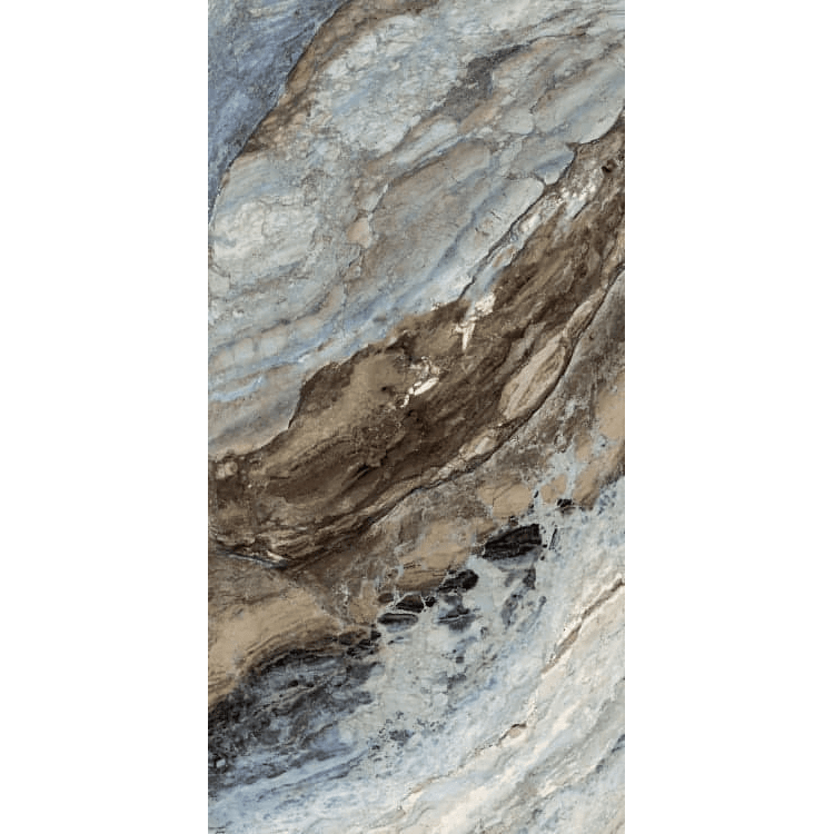 Sant'Agostino Mystic Ocean Matte 24 x 48