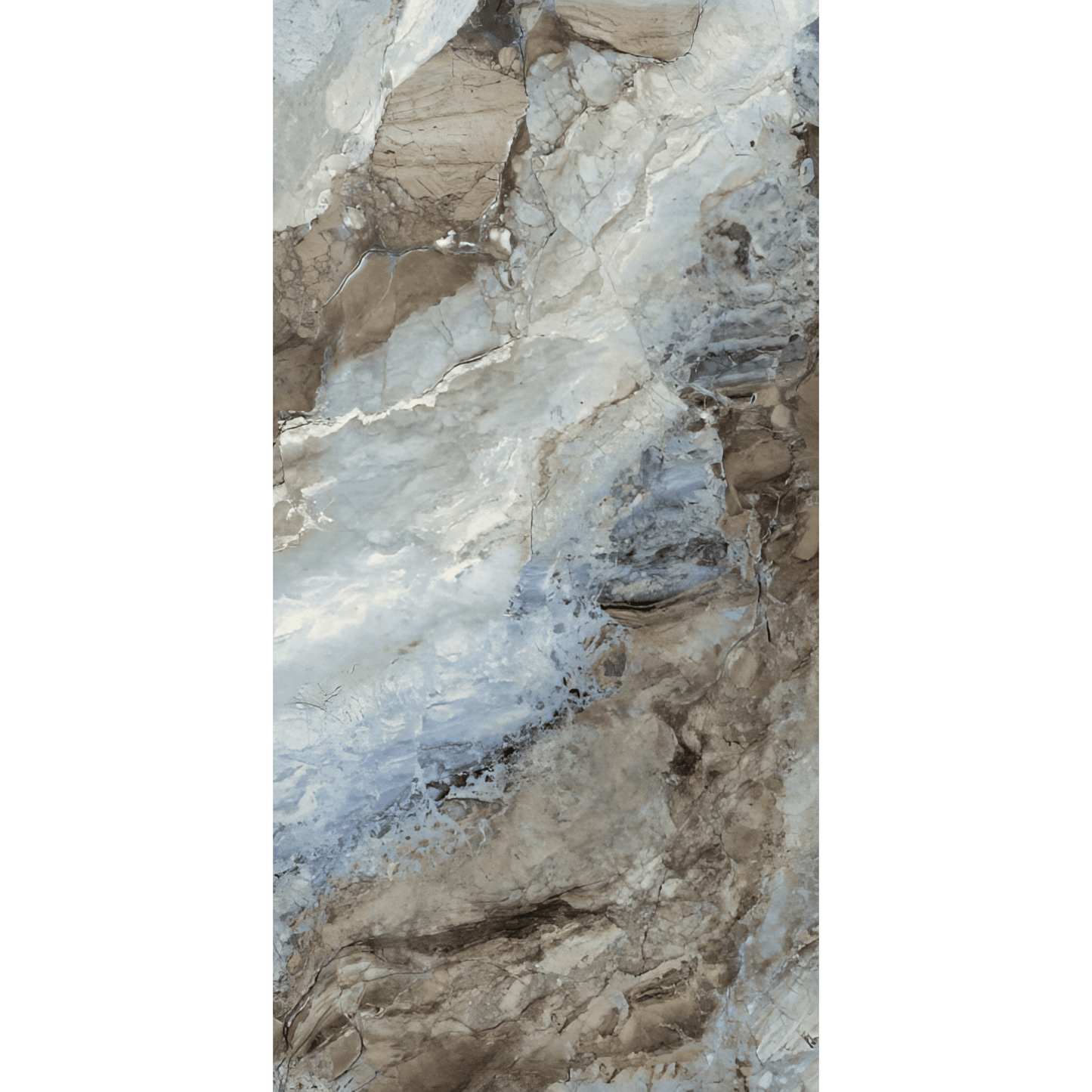 Sant'Agostino Mystic Ocean Matte 24 x 48