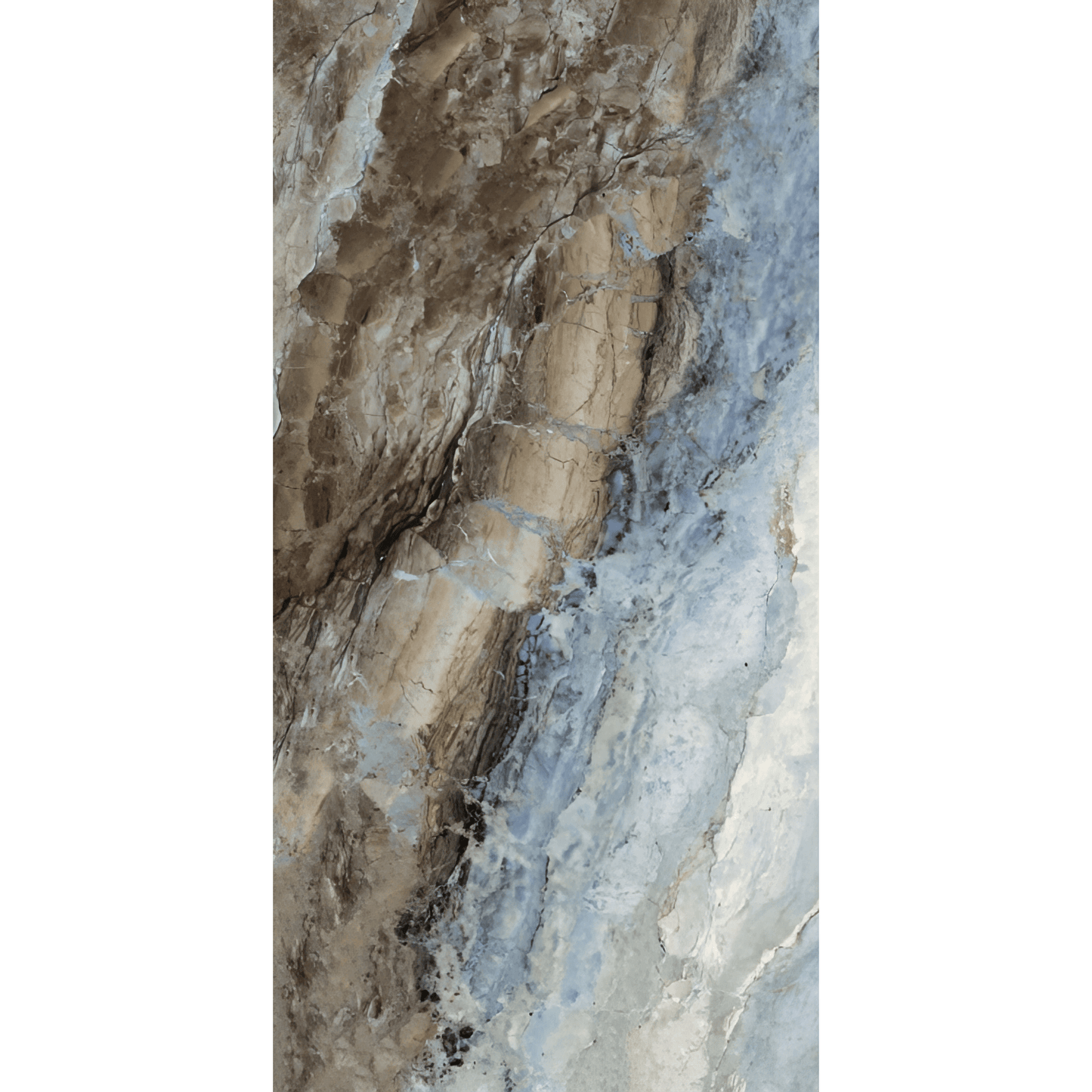 Sant'Agostino Mystic Ocean Matte 24 x 48