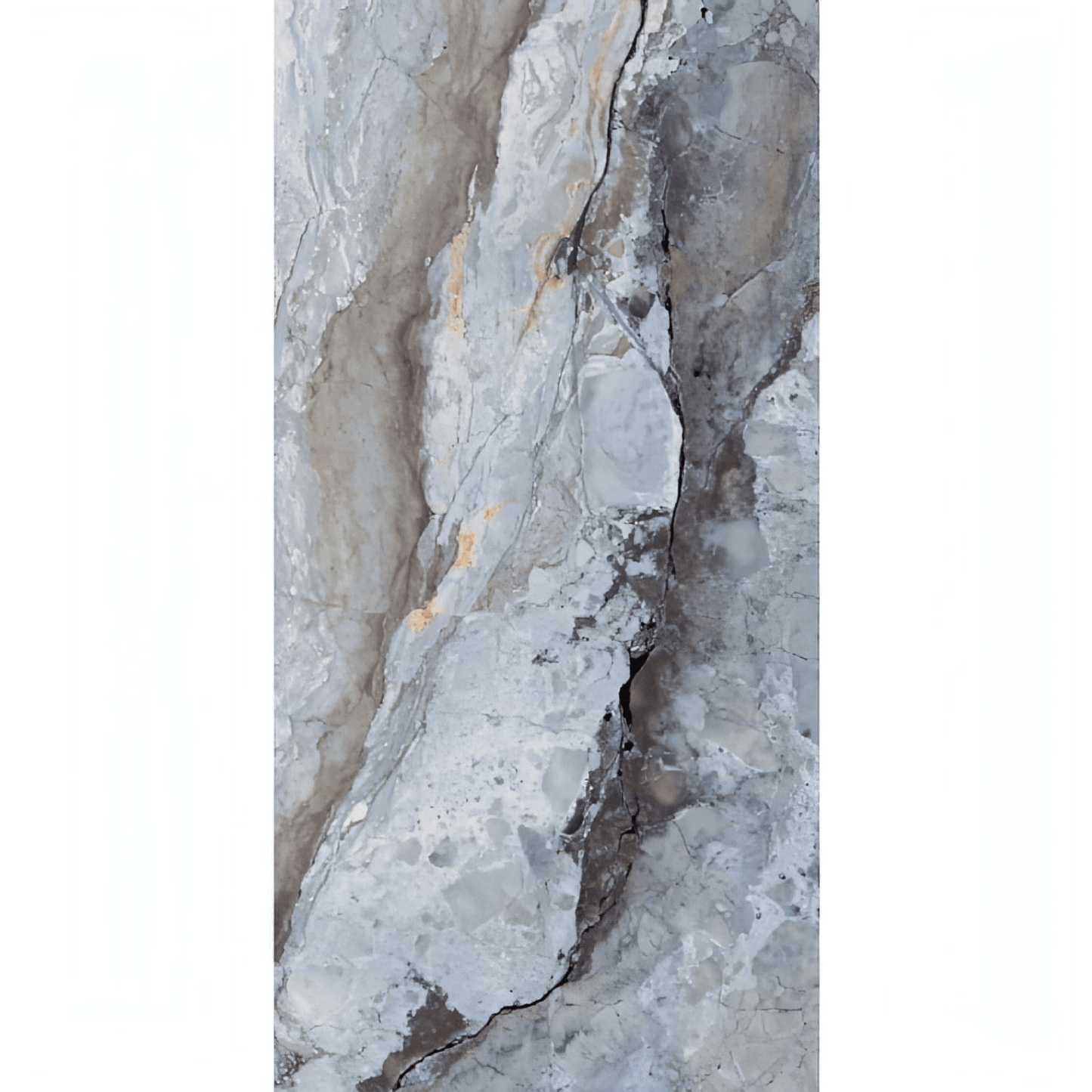 Sant'Agostino Mystic Ocean Polished 12 x 24