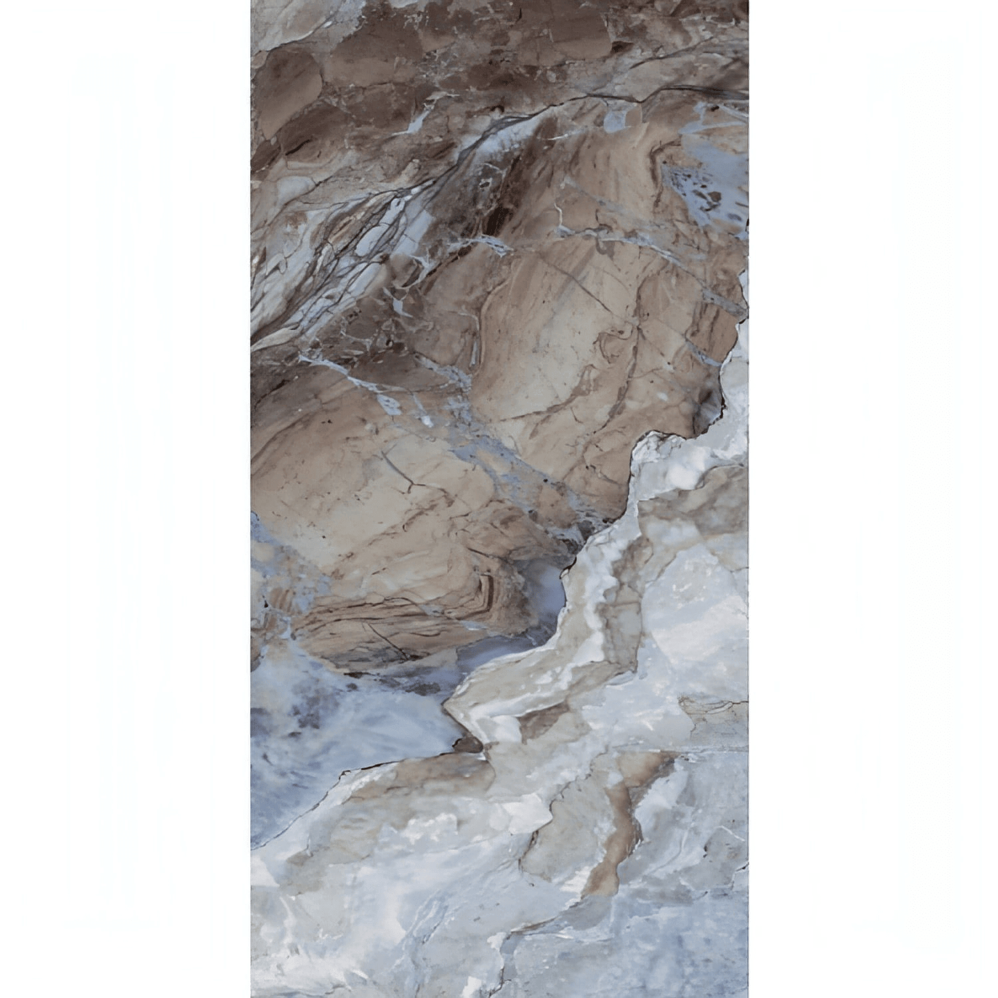 Sant'Agostino Mystic Ocean Polished 12 x 24