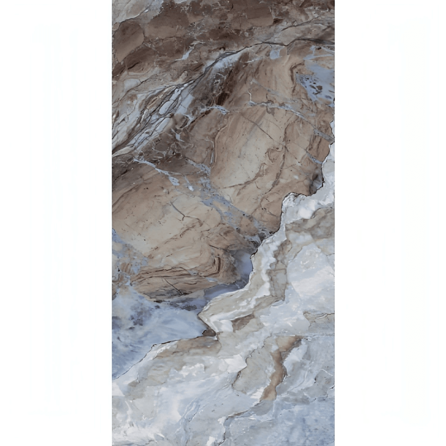 Sant'Agostino Mystic Ocean Polished 12 x 24