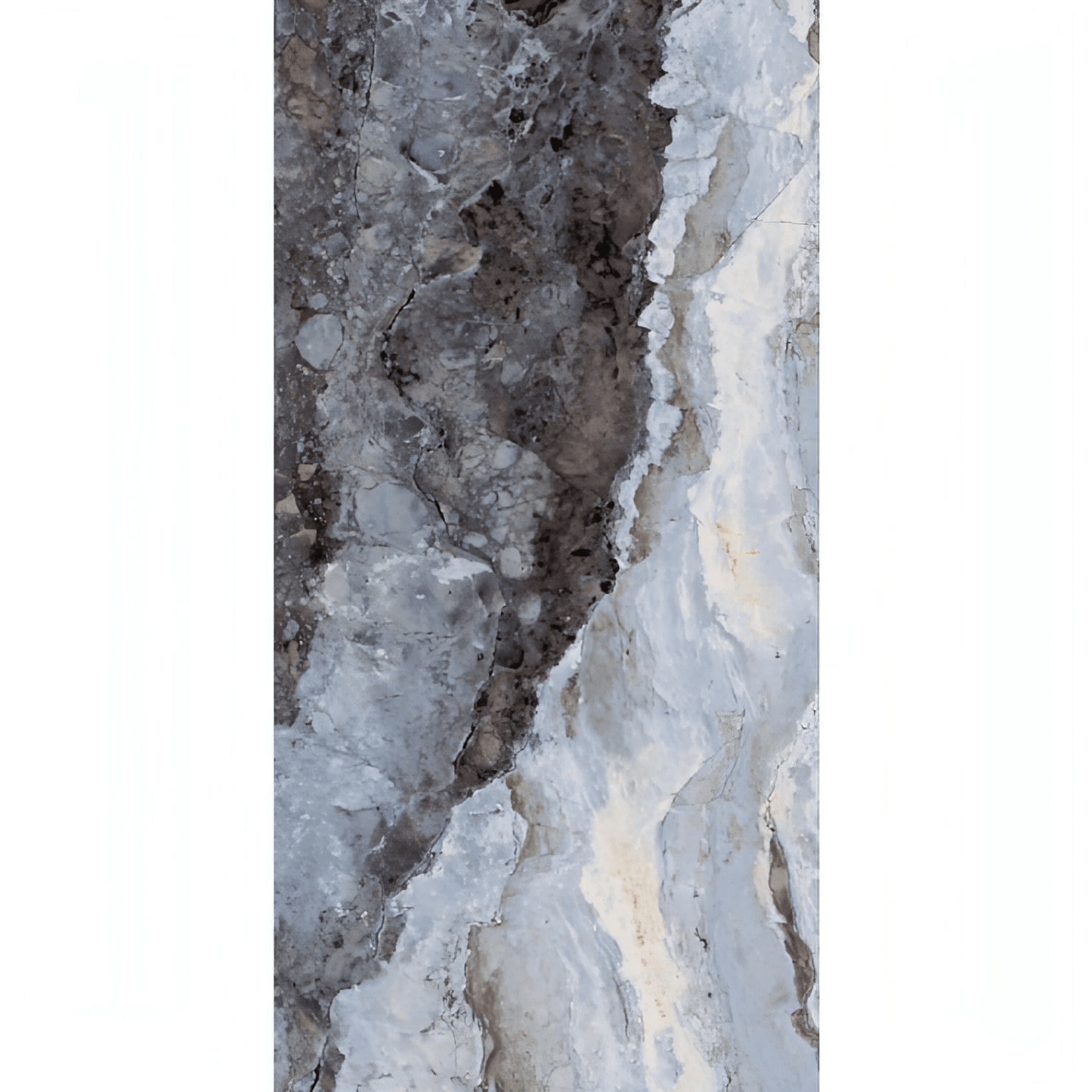 Sant'Agostino Mystic Ocean Polished 12 x 24