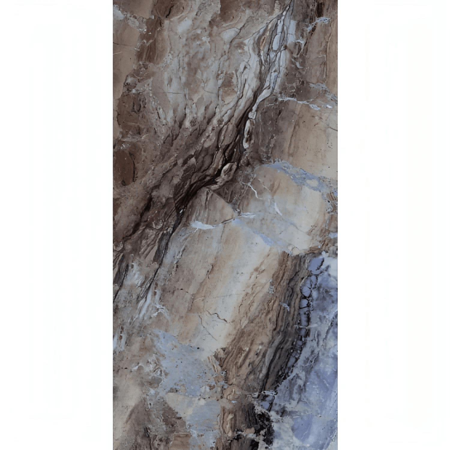 Sant'Agostino Mystic Ocean Polished 12 x 24