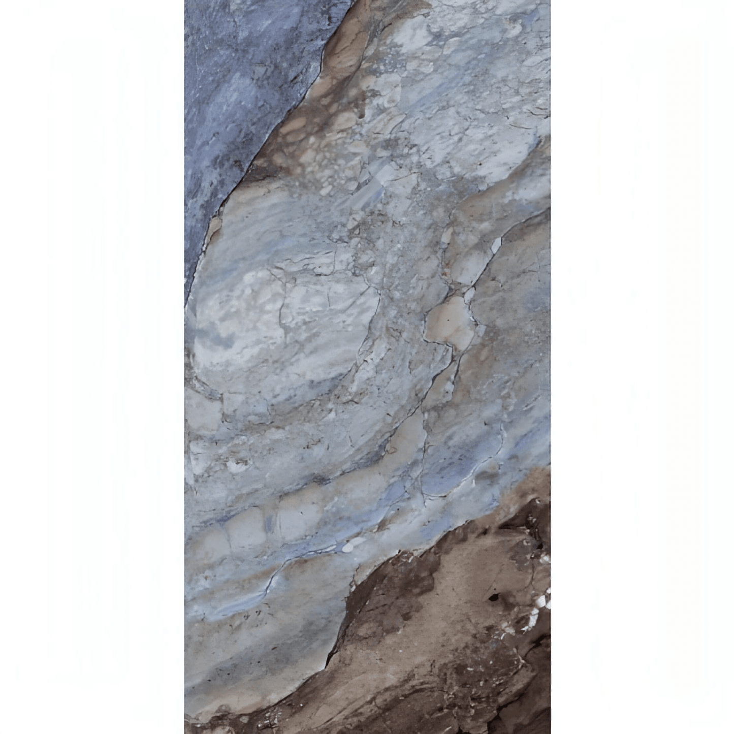 Sant'Agostino Mystic Ocean Polished 12 x 24
