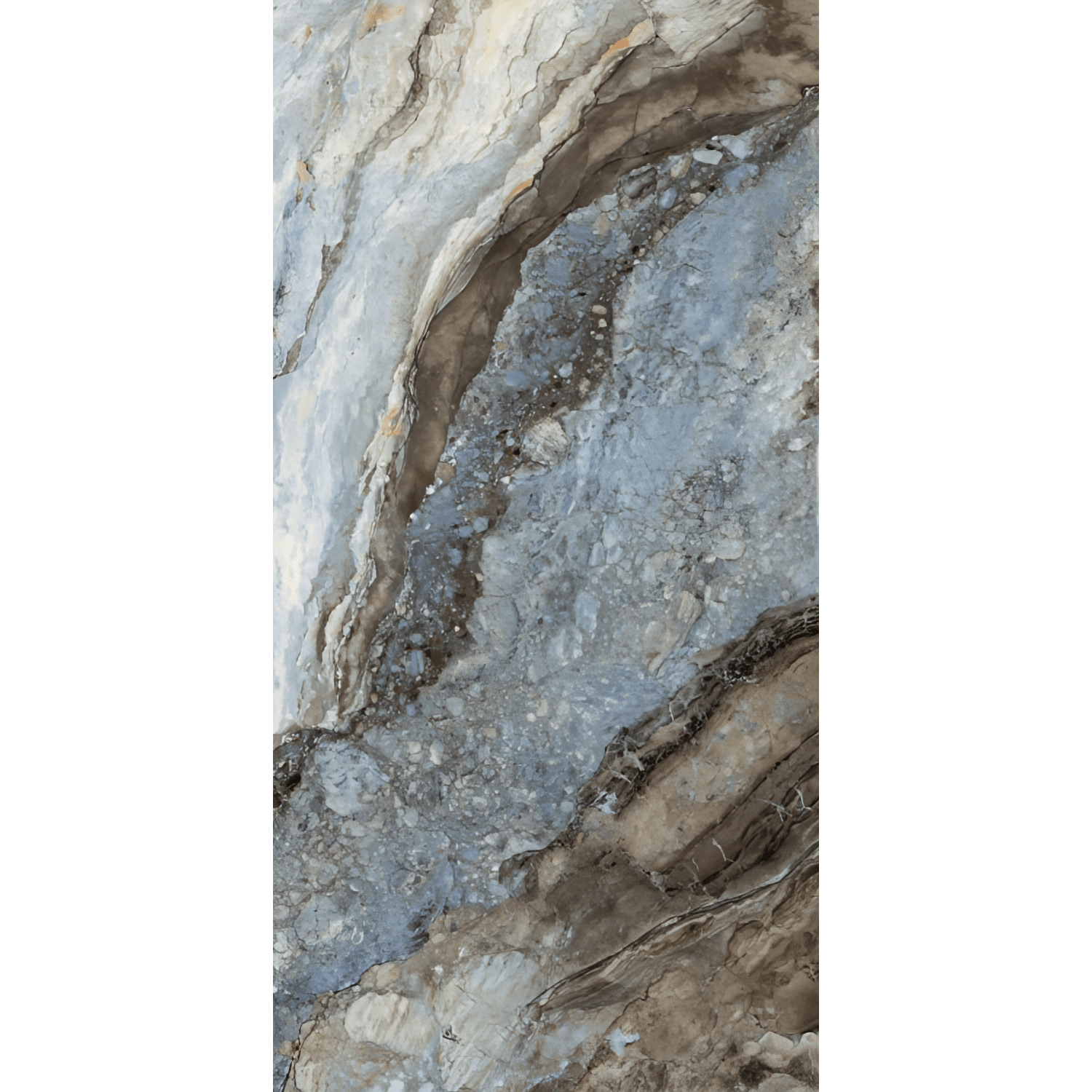 Sant'Agostino Mystic Ocean Polished 24 x 48