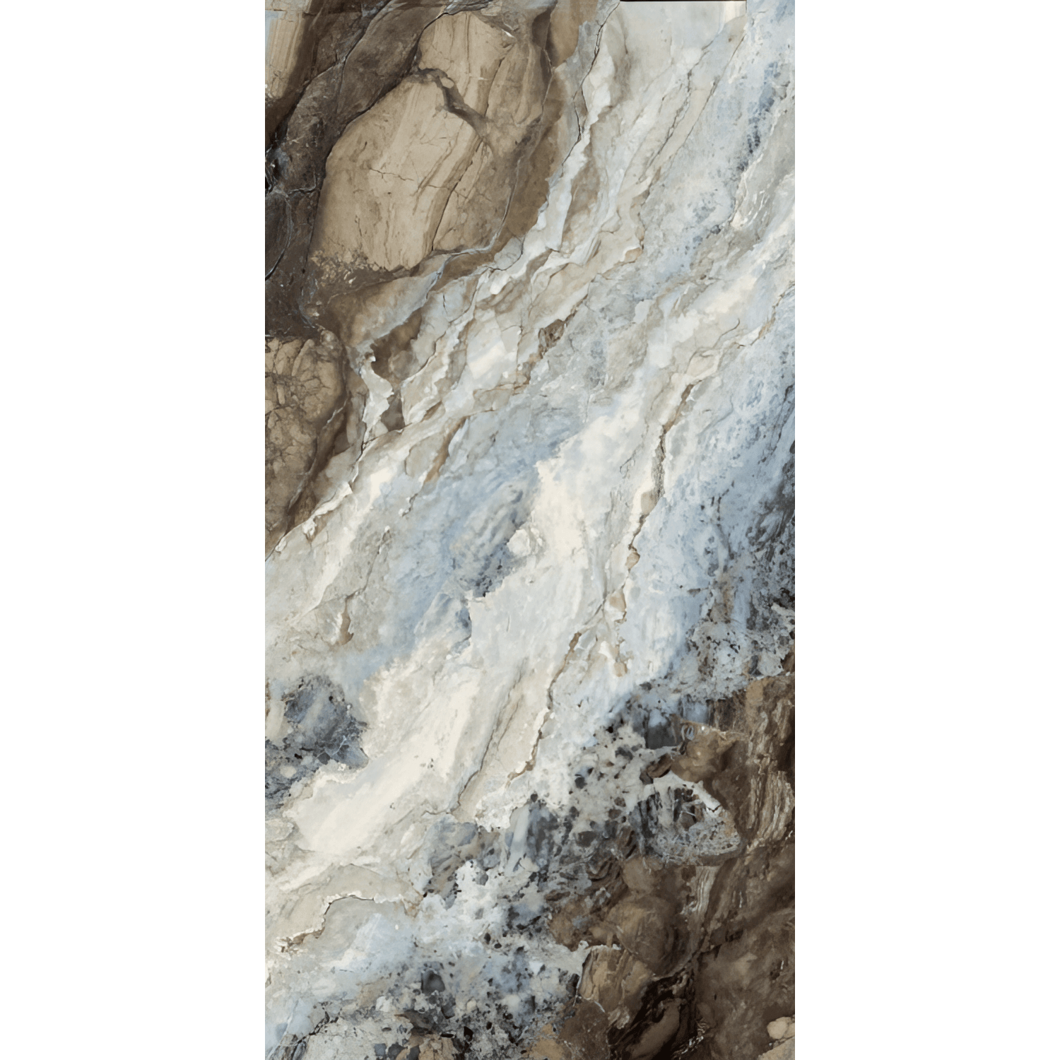 Sant'Agostino Mystic Ocean Polished 24 x 48